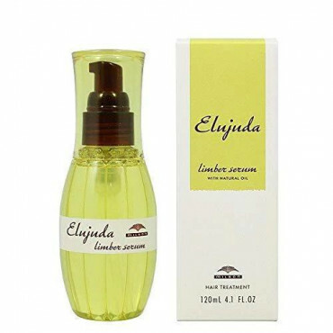 Milbon - Elujuda Limber Serum 免洗護髮精華油 (纖幼髮質) 120ml
