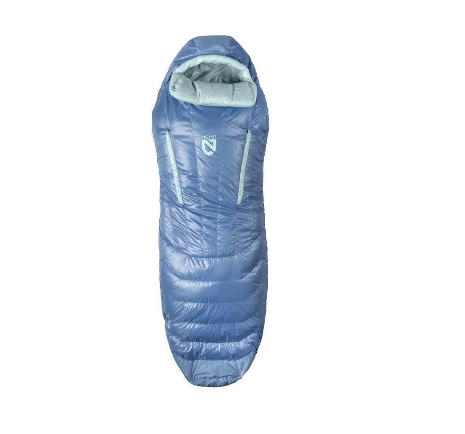 Nemo Riff™ Women's Endless Promise Down Sleeping Bag 24年新款羽絨睡袋