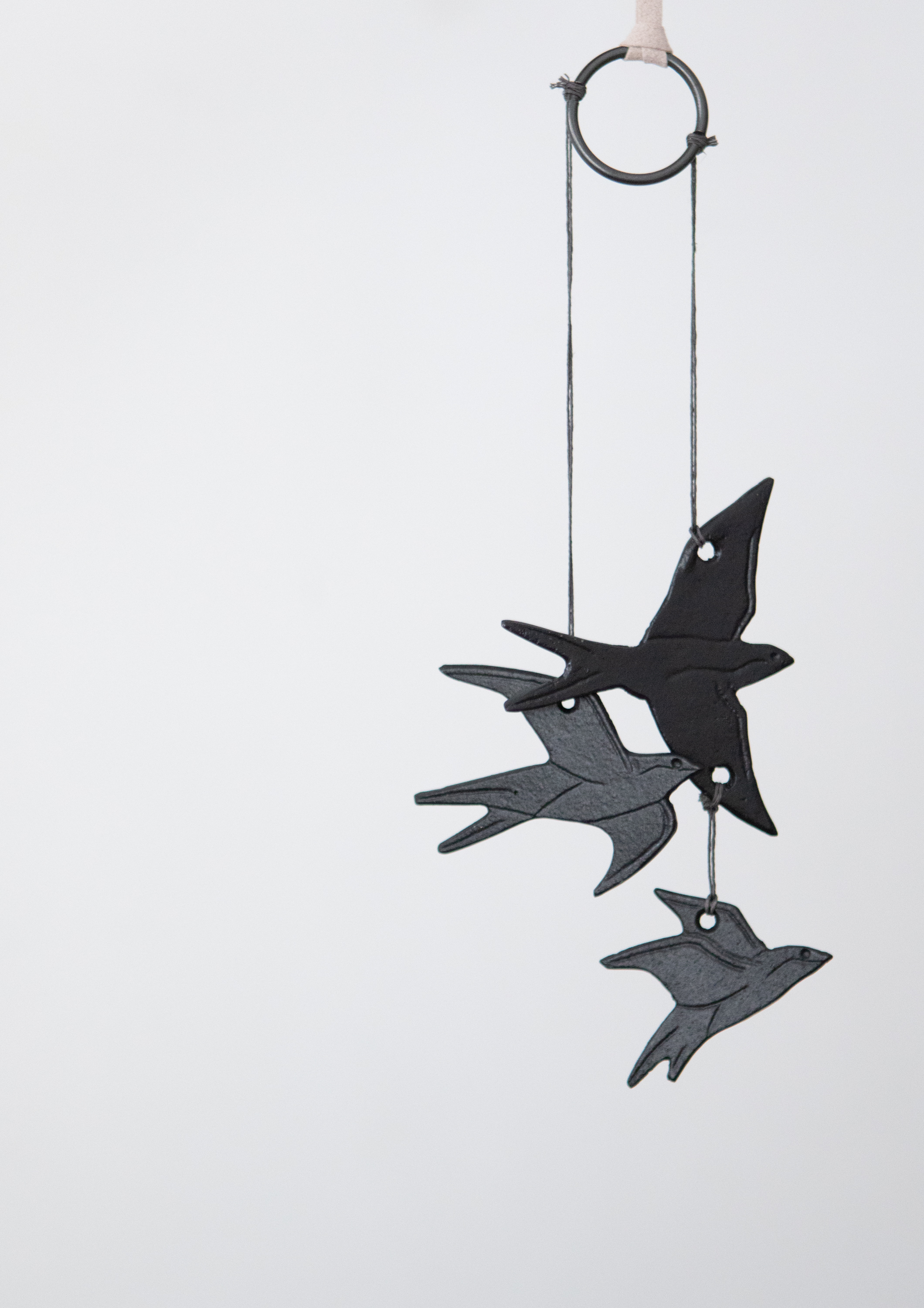 中川政七-南部鐵器燕鈴／202