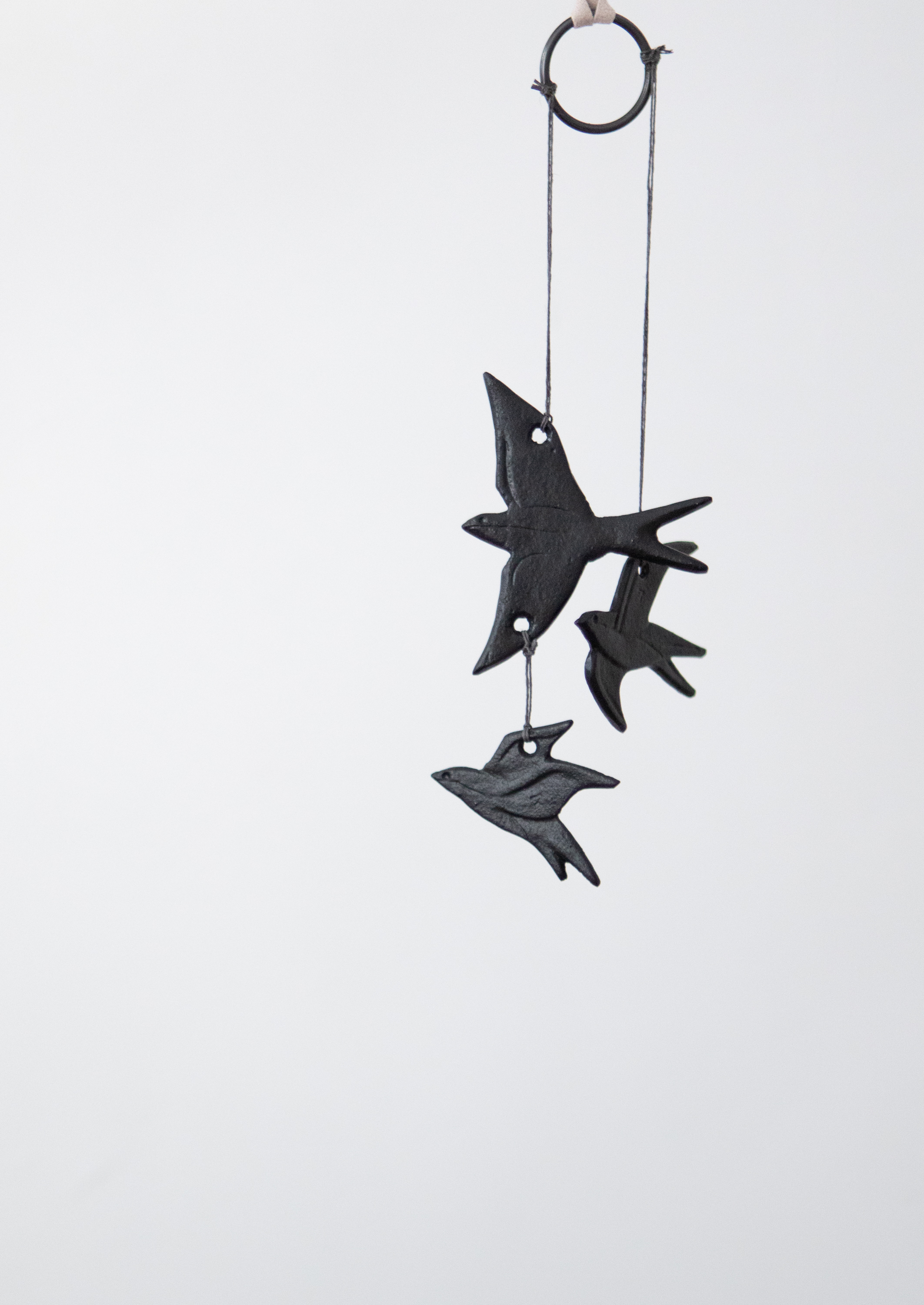 中川政七-南部鐵器燕鈴／202