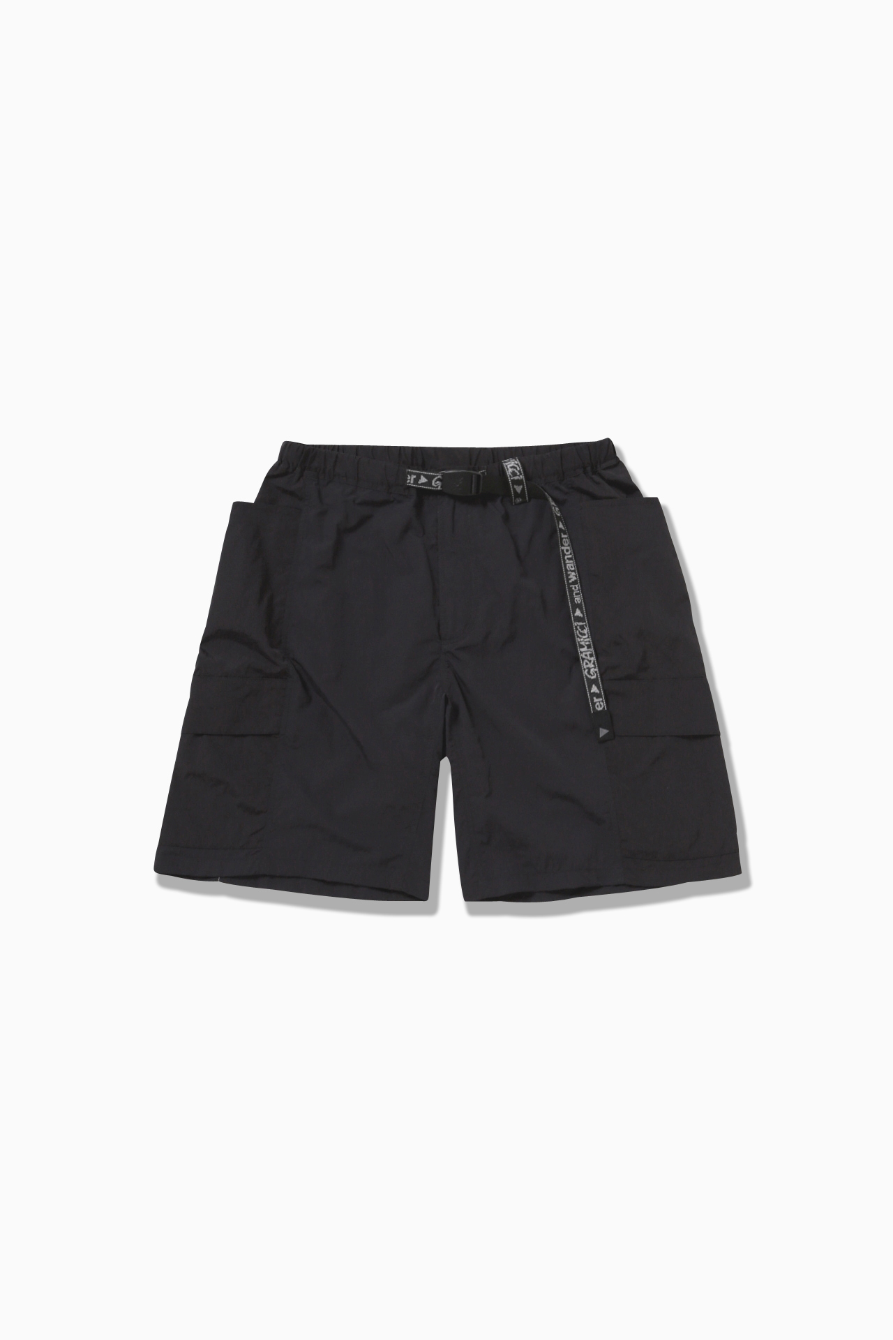Gramicci Patchwork Wind Short 兩色