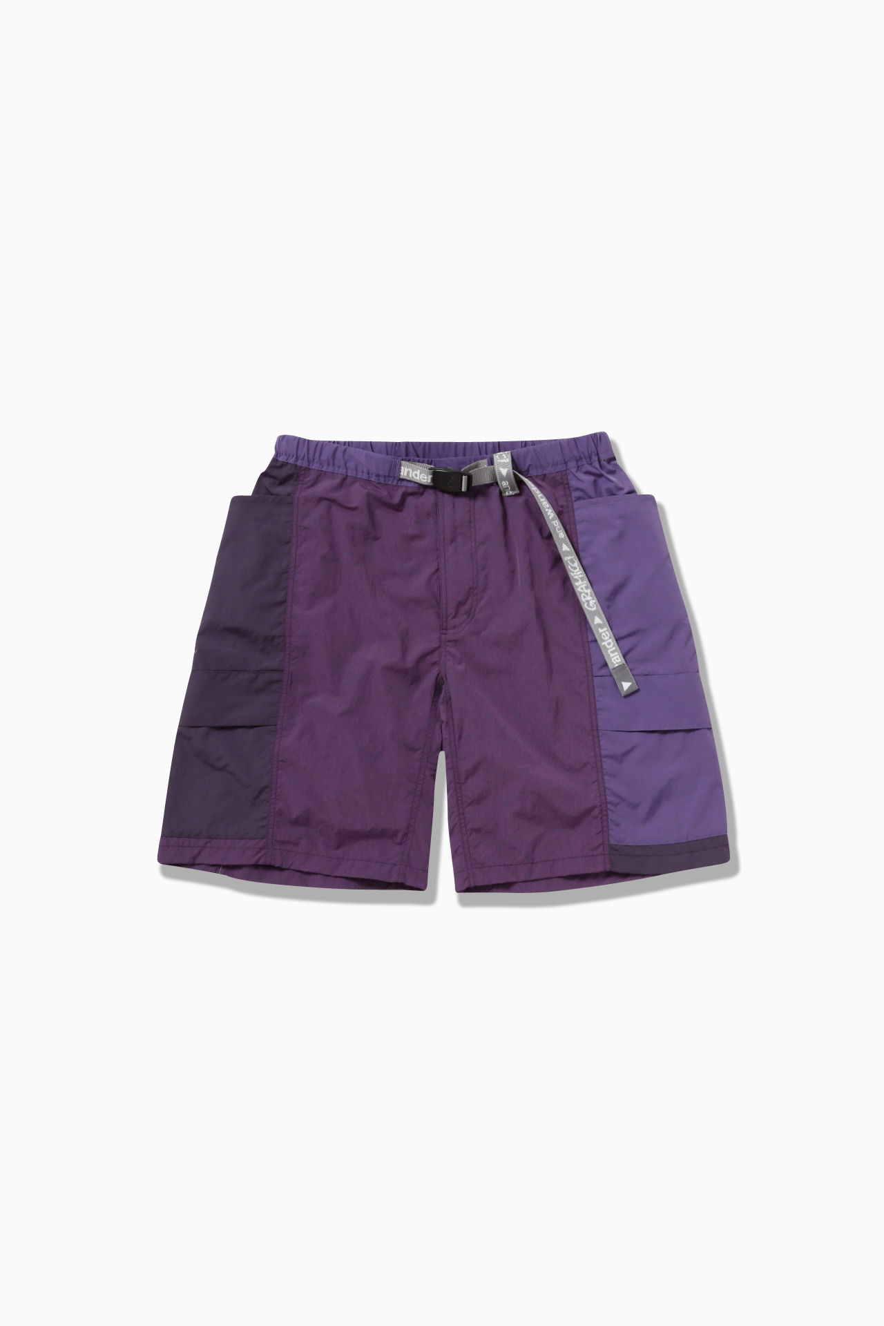 Gramicci Patchwork Wind Short 兩色