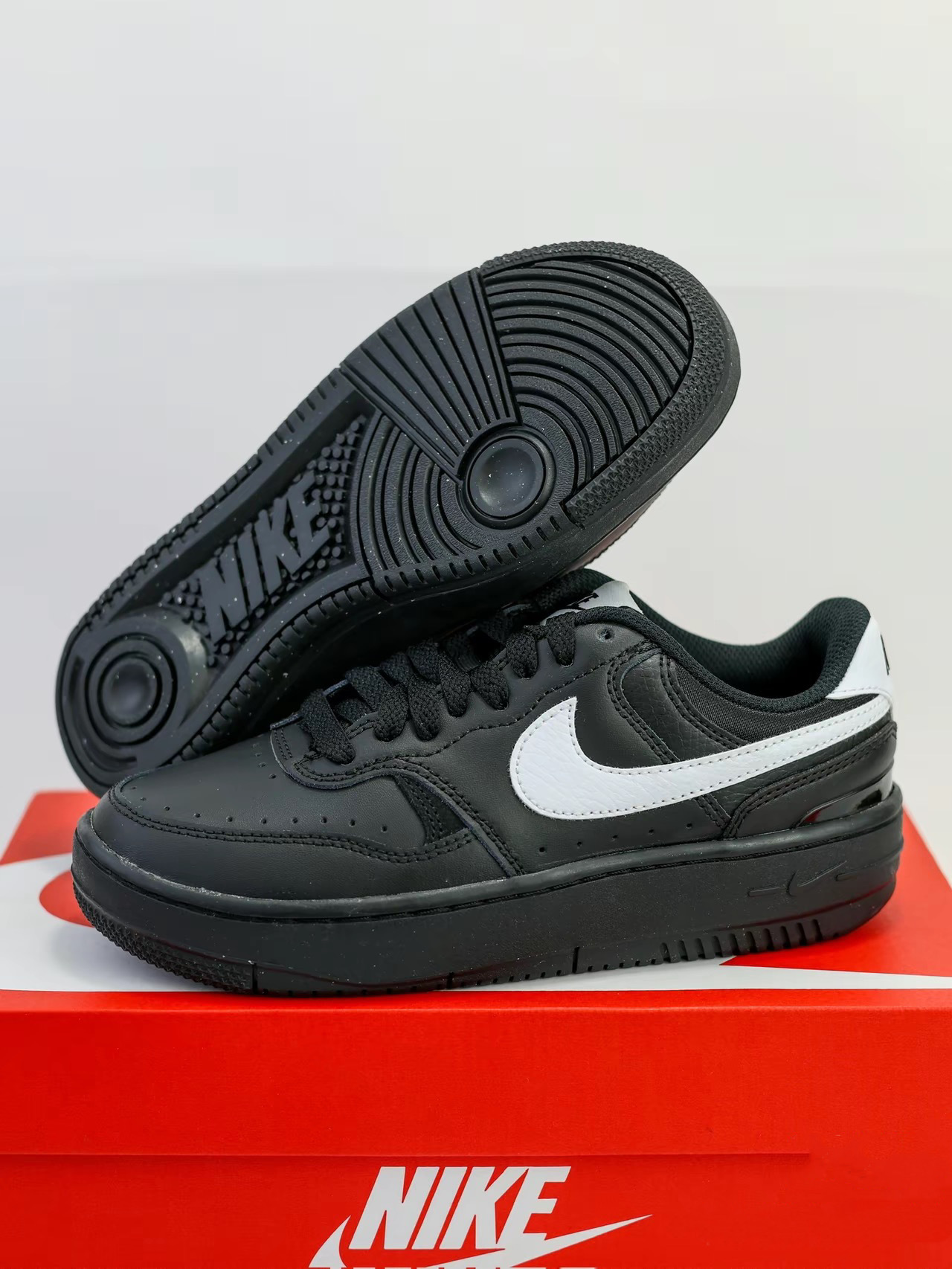 [NIKE]★Gamma Force Black★男女共用★ 04.jpg