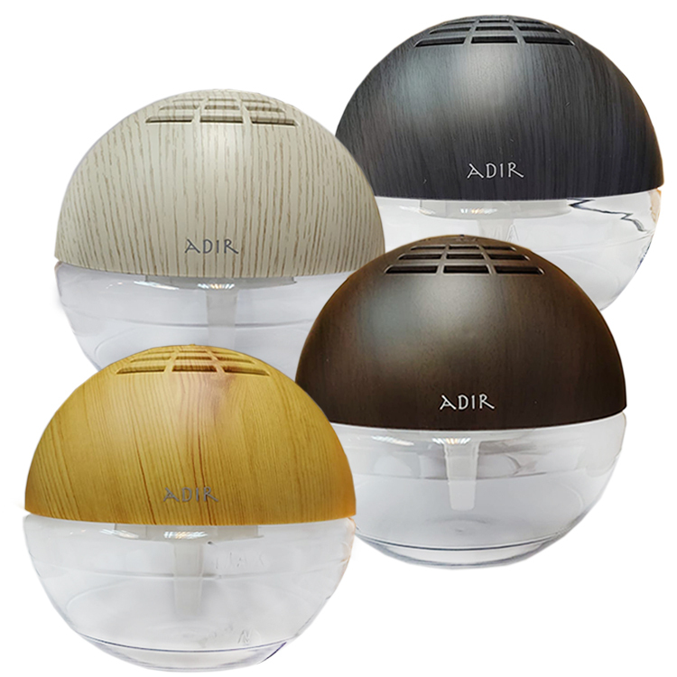 USB 辦公室/家居 空氣淨化機 KJ-667 (LED燈) No:500098