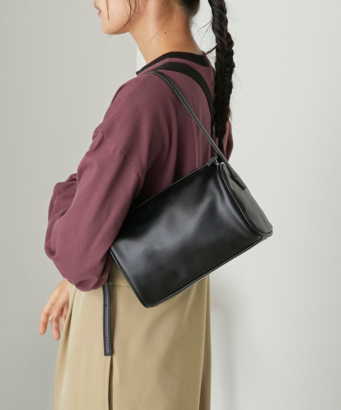 KTQ STORE ‧ forksy. 手提方形包