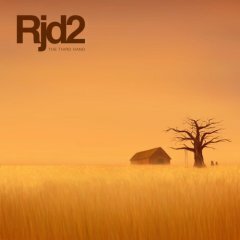 RJD2《The Third Hand》（CD）