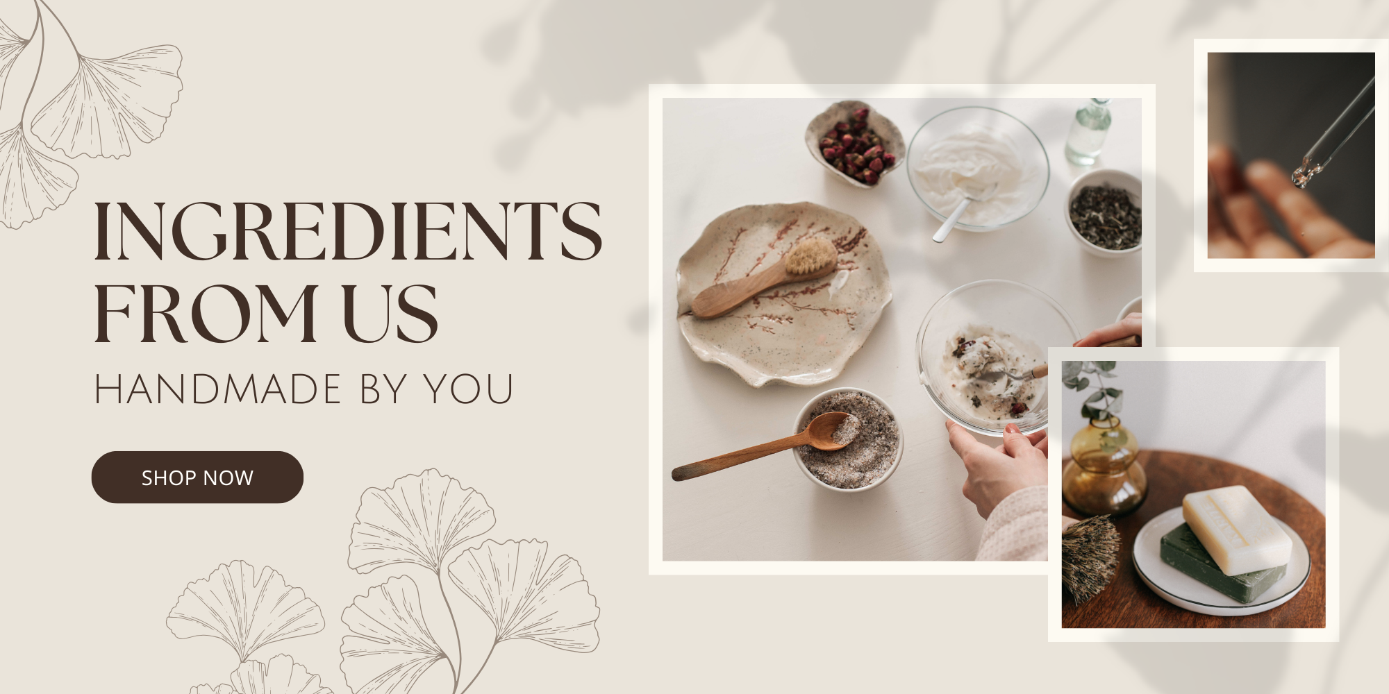 Homepage Main Banner