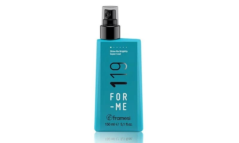 Framesi For-Me 119 Shine Me Brightly Super Coat 順直閃亮噴霧 150ml