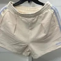 [IMPERFECTION] NERDY W'S NY SHORTS (NERDY ORIGIN FIT),CREAM, PNES23KS150205 [FINAL SALE] (SDF1338)