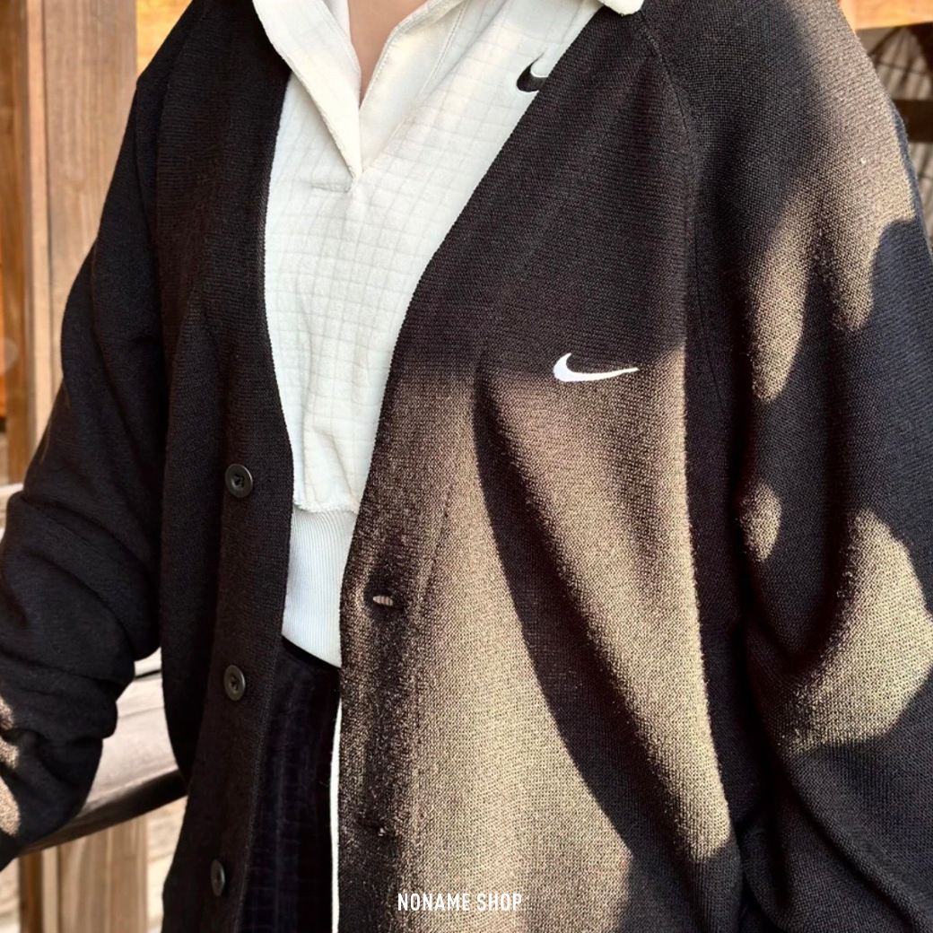 NIKE SB 小勾 開襟 針織 外套 四色 (男款)