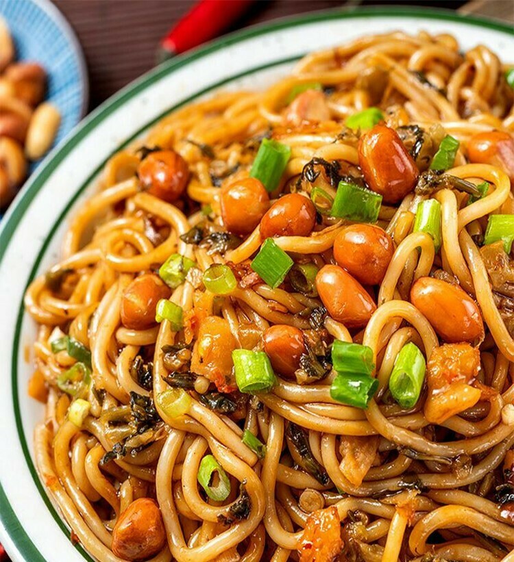 琴畔明月正宗南昌拌粉 (185g*5包)