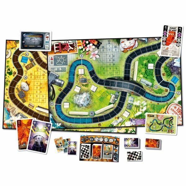 Heat: Pedal to the Metal - Heavy Rain Expansion