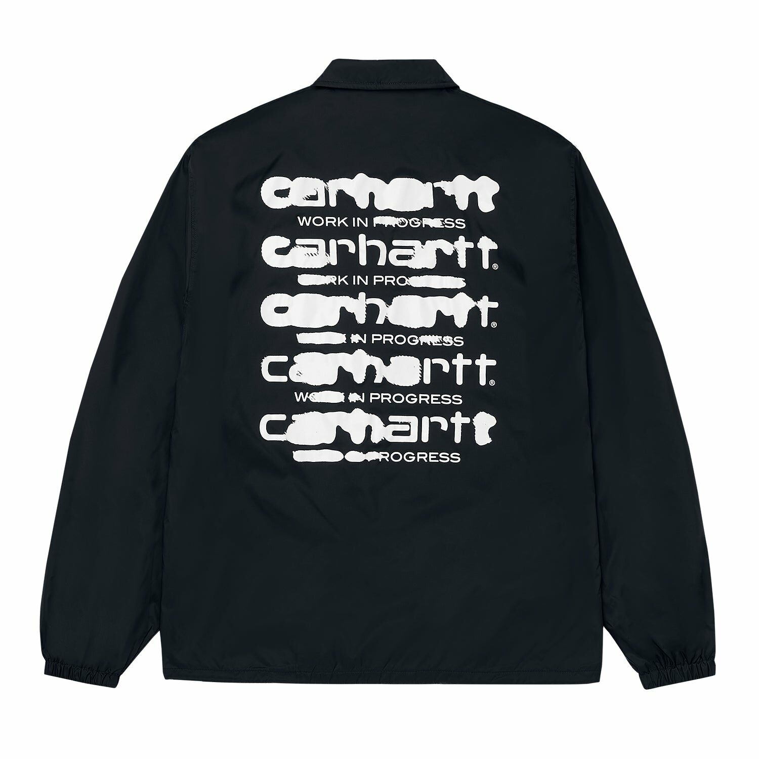 2024SS CARHARTT WIP Ink Bleed Coach Jacket 教練 外套 現貨 A241003