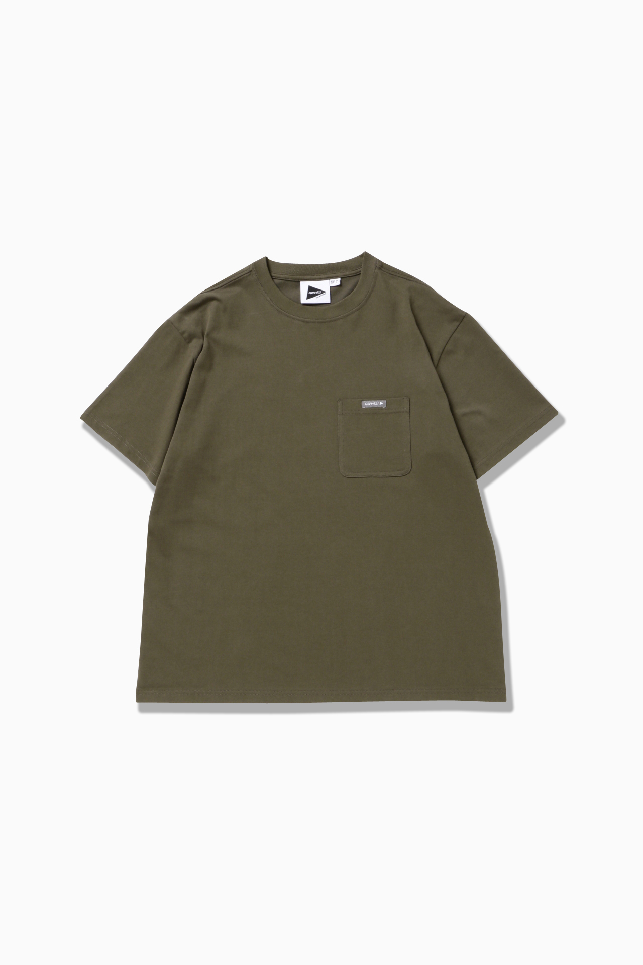 Gramicci BACKPRINT TEE 三色