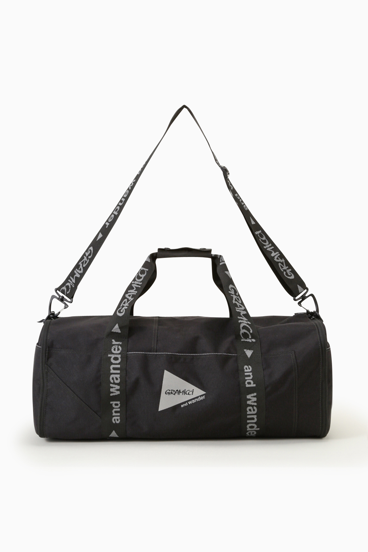 Gramicci Multi Patchwork Boston Bag 兩色