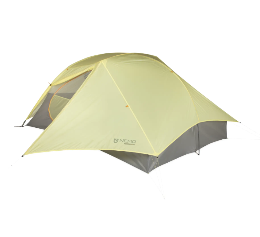 Nemo Mayfly 3P OSMO™ Lightweight Backpacking Tent 三人超輕輕級營帳