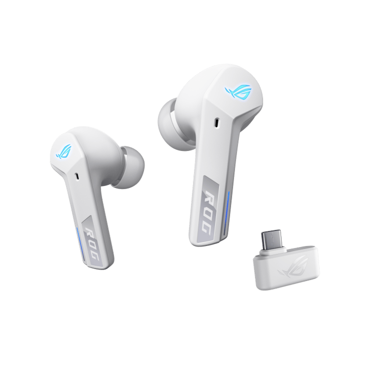 ASUS 華碩 ROG Cetra True Wireless SpeedNova 超高音質藍牙＋2.4GHz無線電競入耳式耳機 (具備主動降噪功能 ANC)