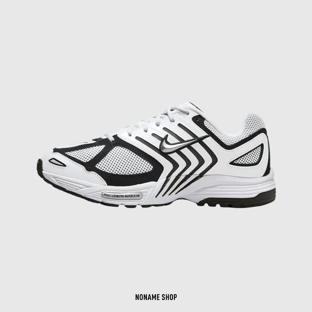 NIKE AIR PEG 2K5 "WHITE AND BLACK" 復古 網布 黑白 (男款)