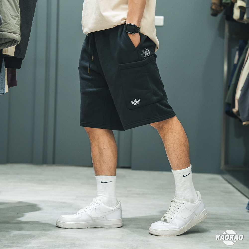 『現貨』ADIDAS 愛迪達熊抱哥短褲【HD9081】