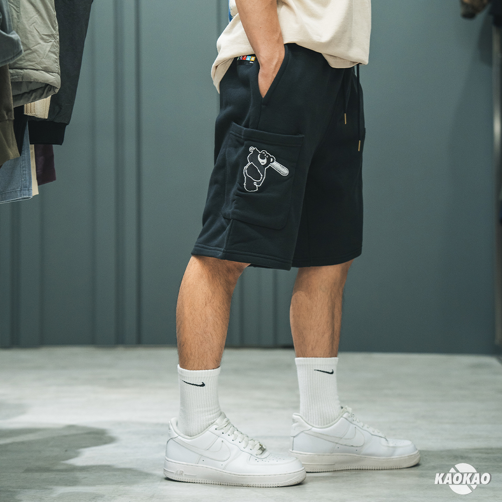 『現貨』ADIDAS 愛迪達熊抱哥短褲【HD9081】