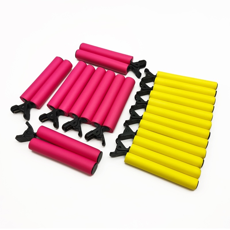 燙髮隔熱夾12入