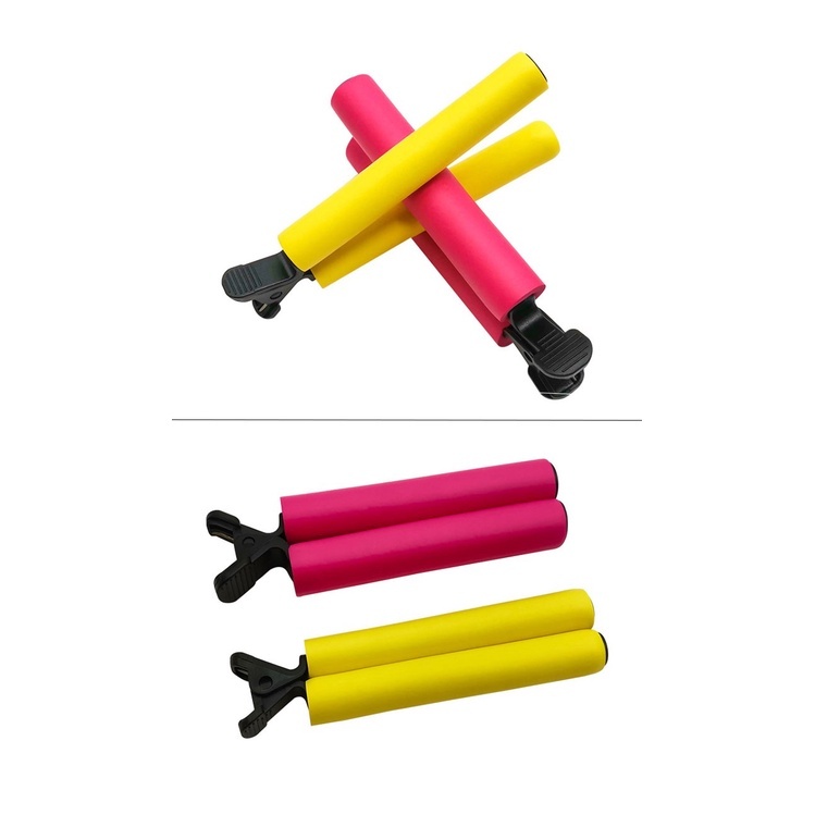 燙髮隔熱夾12入