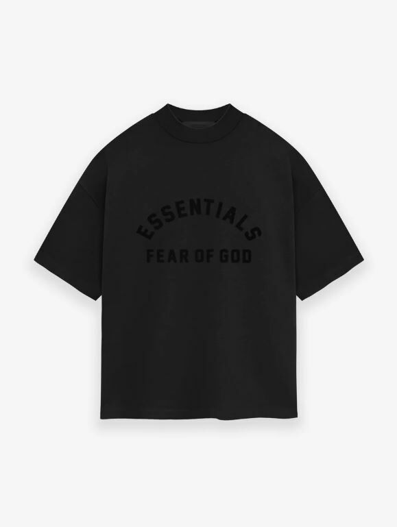 FOG Essentials The Black Collection 短T (8色)