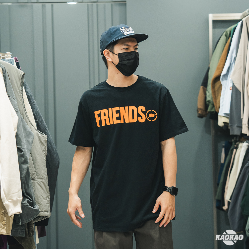 VLONE FRIENDS TEE