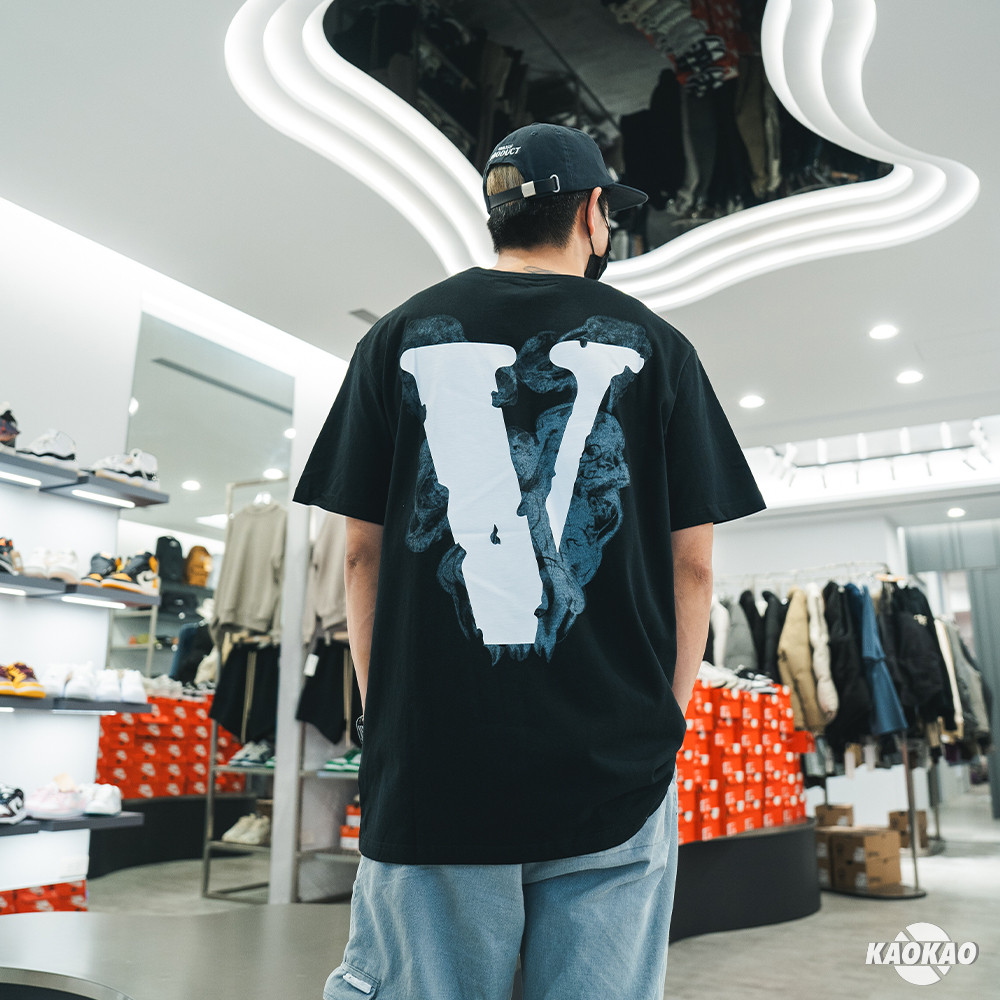 VLONE SMOKE DEMON ANGEL 骷髏天使