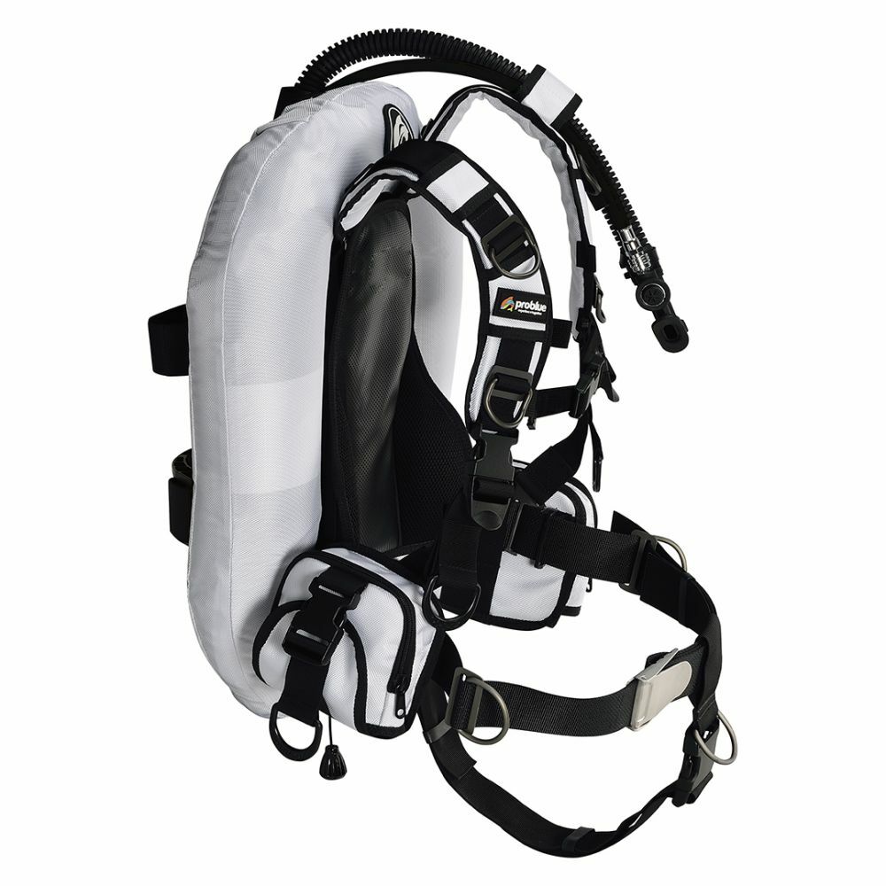 Problue 20磅 背囊式BCD / BC-850-20