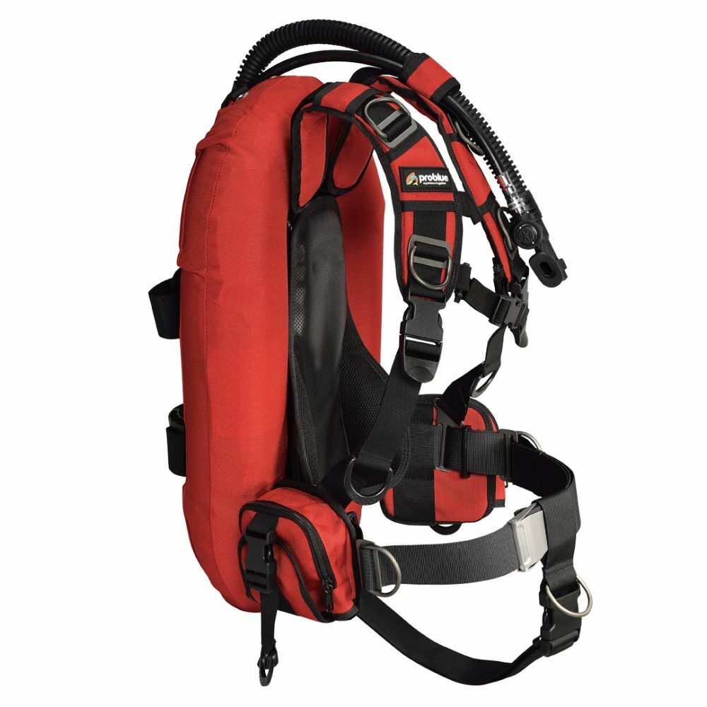 Problue 30磅 背囊式BCD / BC-850-30