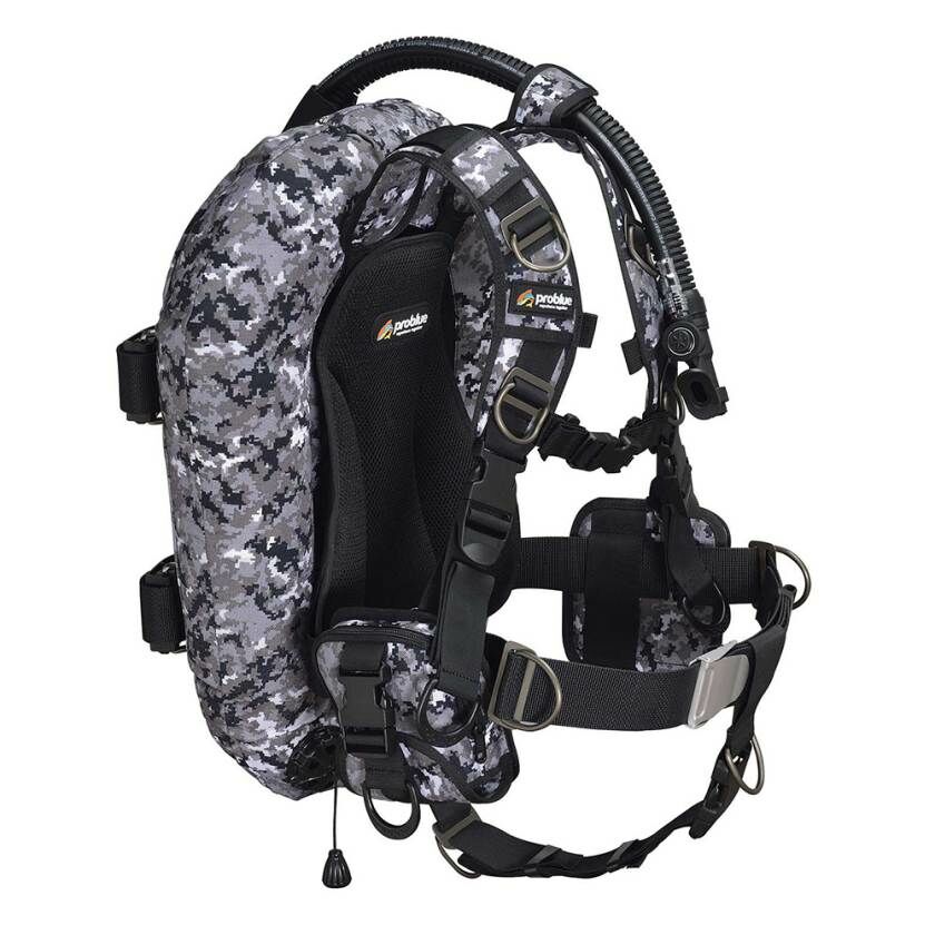 Problue 30磅 背囊式BCD / BC-850-30