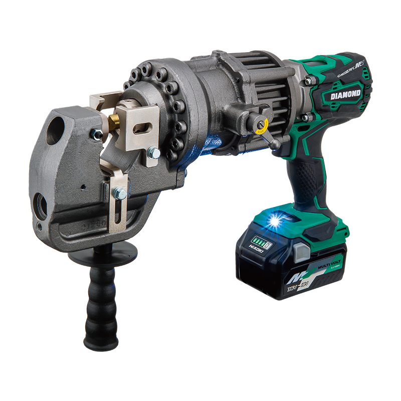 DIAMOND 鑽石牌｜EPC-2009W 鋰電沖孔機（複動型）