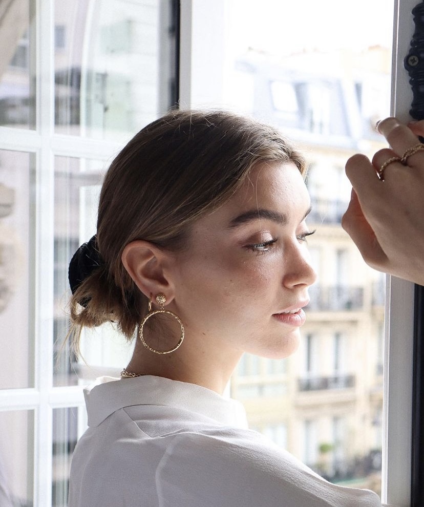 Waekura Earrings Paloma (W519)