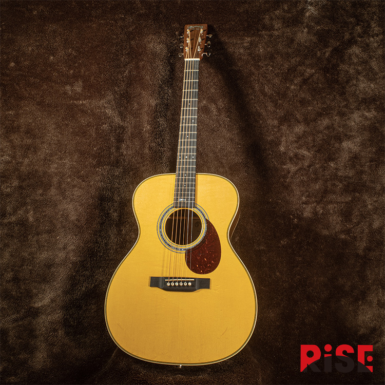 簽名款 Martin OMJM John Mayer 全單板 木吉他 含原廠硬盒