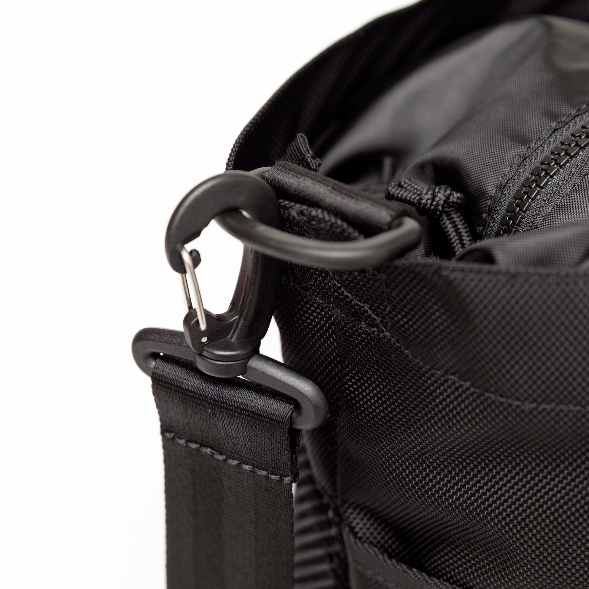New Era - Gym Tote Bag Black New Era - Gym Tote Bag Black