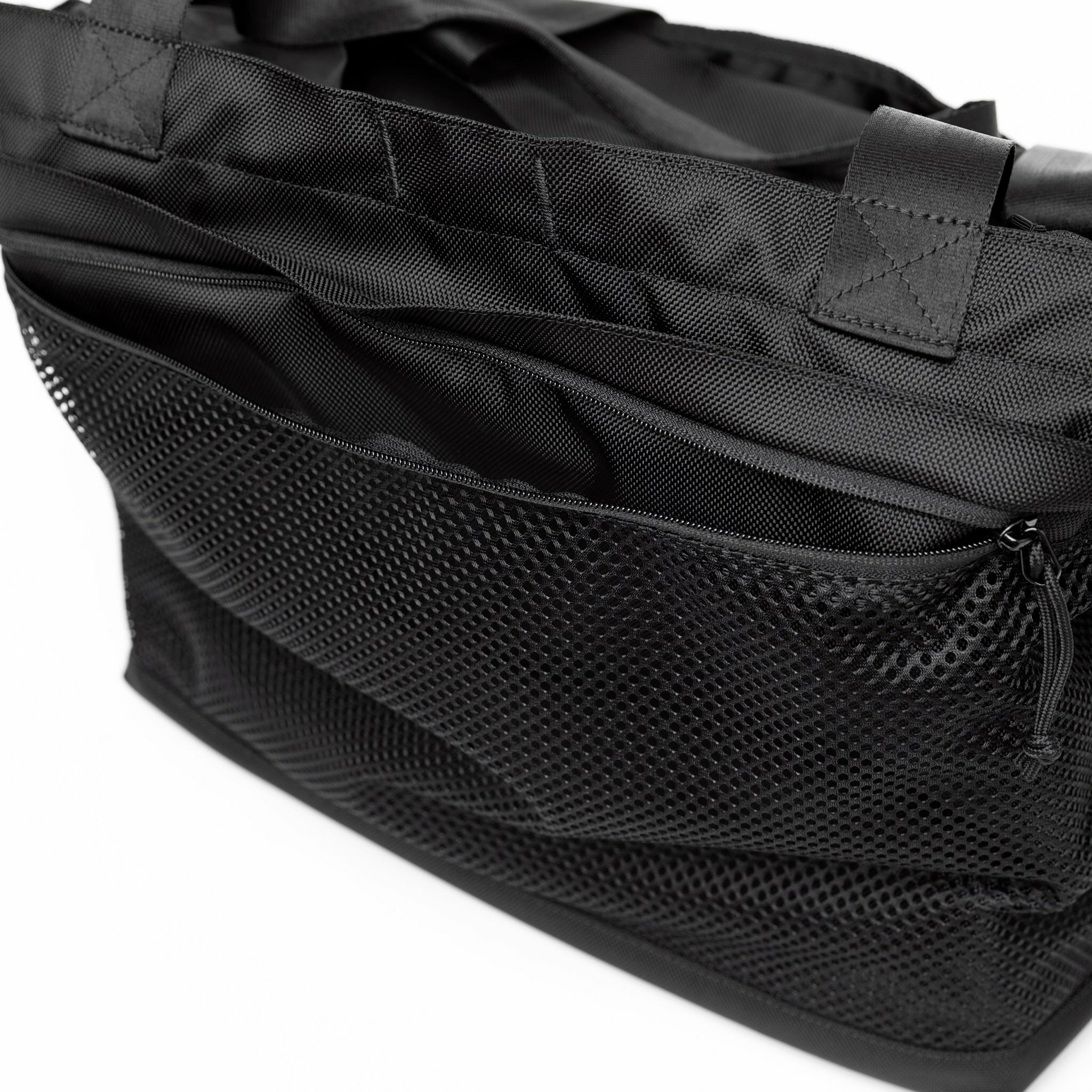 New Era - Gym Tote Bag Black New Era - Gym Tote Bag Black