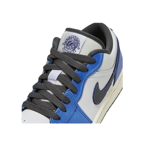 KTQ STORE ‧ Air Jordan 1 Low. SKU. 閃電藍 FV8439-104