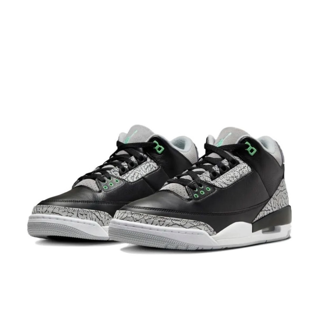 iSNEAKERS | Air Jordan 3 "Green Glow" 蒂芬尼綠 CT8532-031