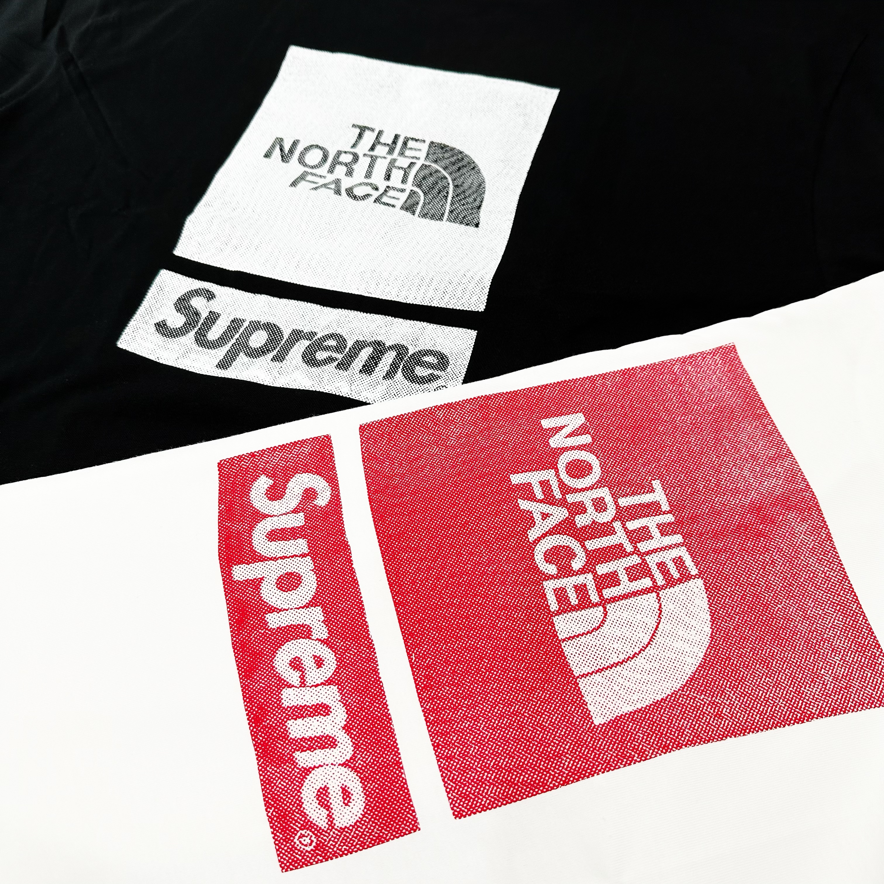 Supreme SS24 The North Face S/S TOP WHITE