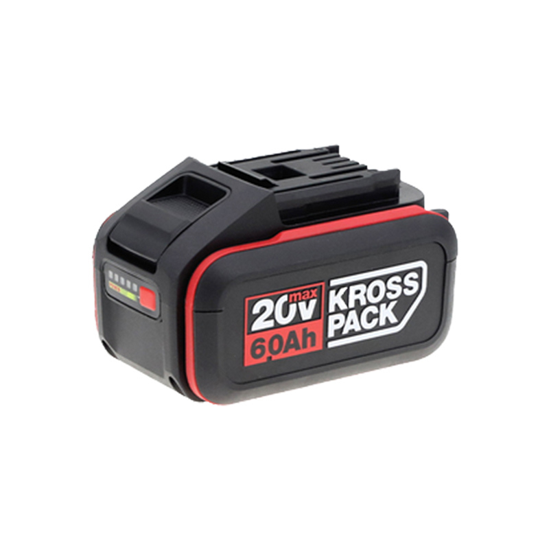 卡勝KRESS｜KPB2006 20V鋰電池6.0AH（高輸出）