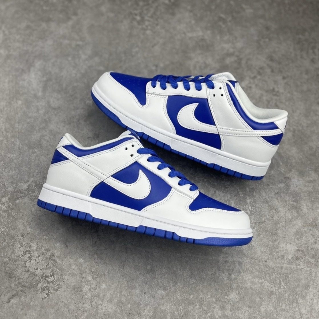 Nike Dunk Low 反轉藍白 DD1391-401
