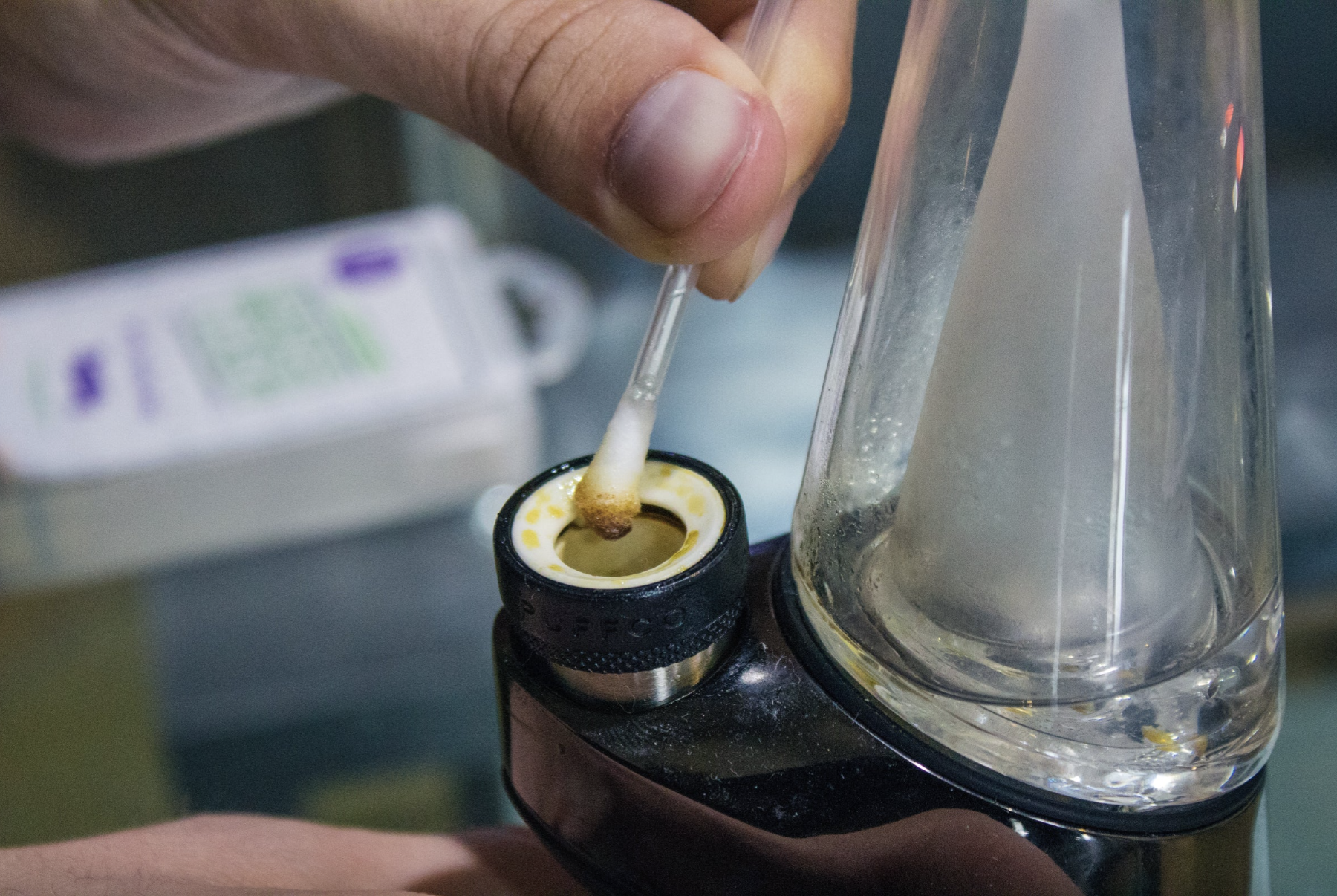 HEMPER Alcohol Swabs 酒精棉花棒