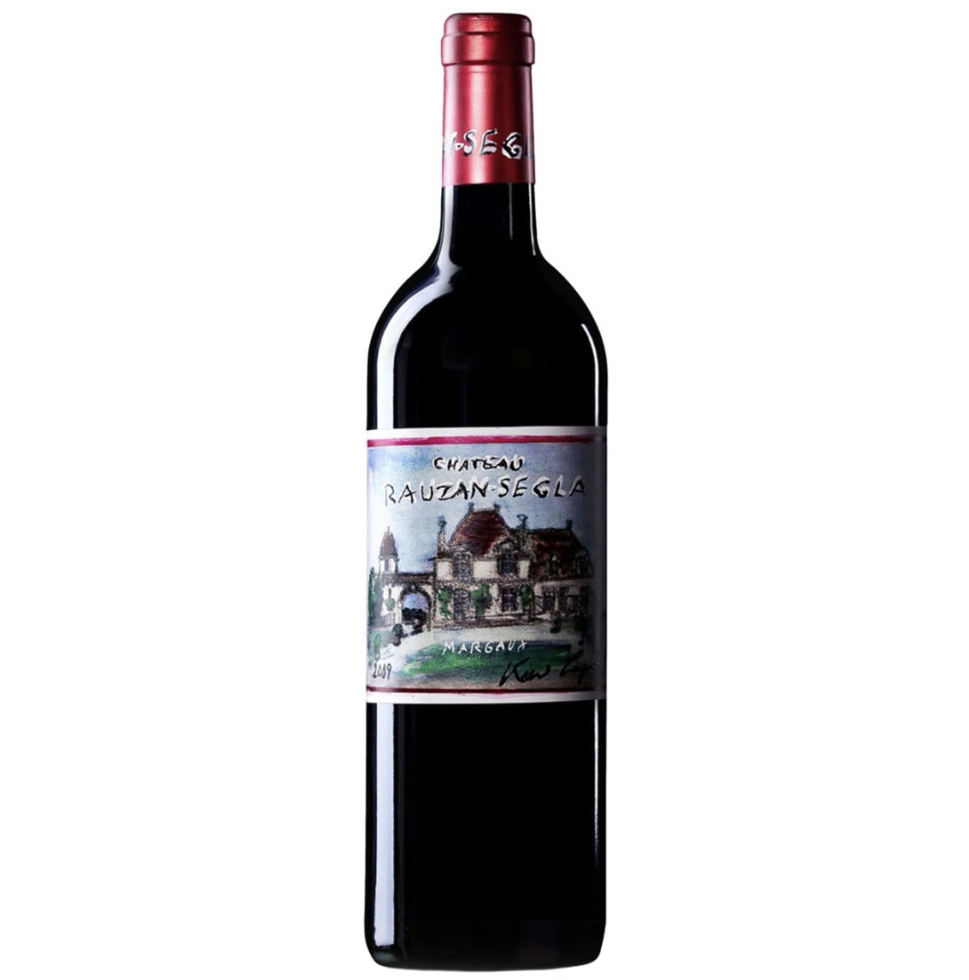 Chateau Rauzan Segla 2009 (RP94)
