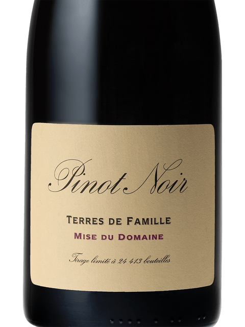 Vougeraie Bourgogne Pinot Noir Terres de Famille 2020