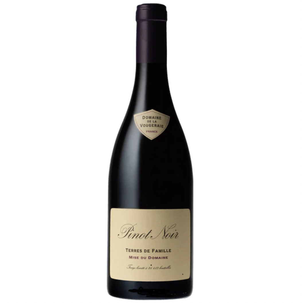 Vougeraie Bourgogne Pinot Noir Terres de Famille 2020