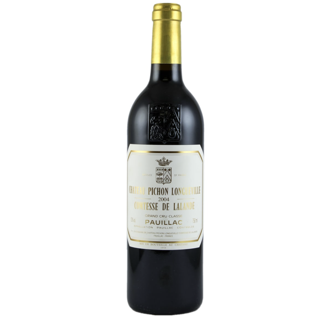 Chateau Pichon Lalande 2004 (RP94)