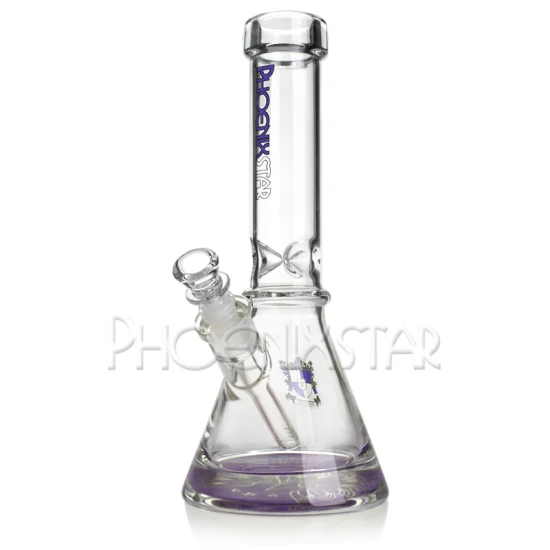 🇺🇸 Phoenix Star PHX836 Glass Water Pipe w/ Ice Catcher 玻璃水煙壺 (30.5公分)