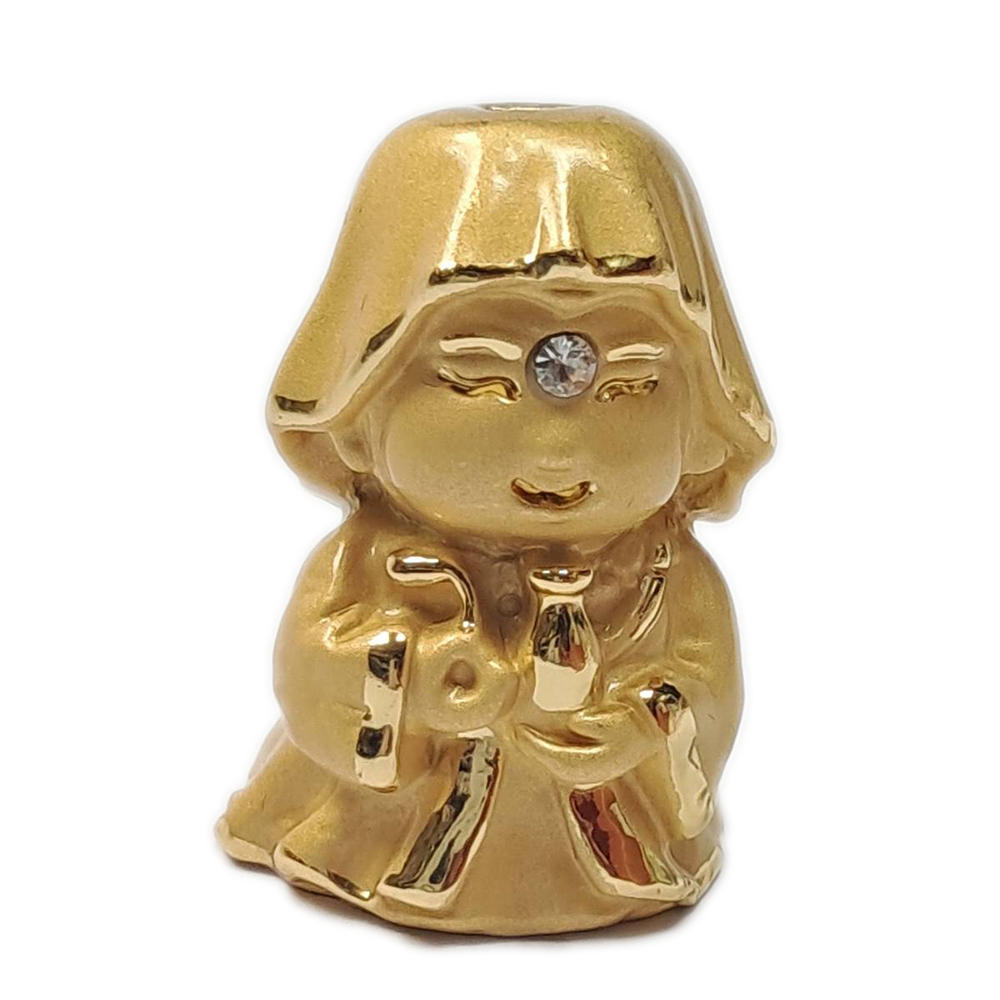 觀世音菩薩Q版抽籤公仔 3公分【十方】144977