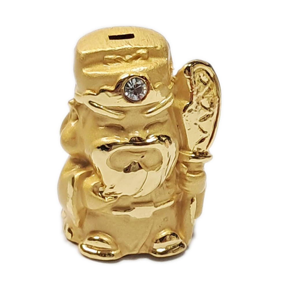 正氣關公關聖帝君Q版抽籤公仔 3公分【十方】144969